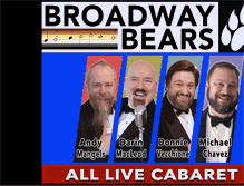 Tablet Screenshot of broadwaybears.org